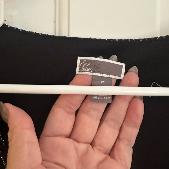 Chelsea28 Wrap Dress - Picture 2 of 3